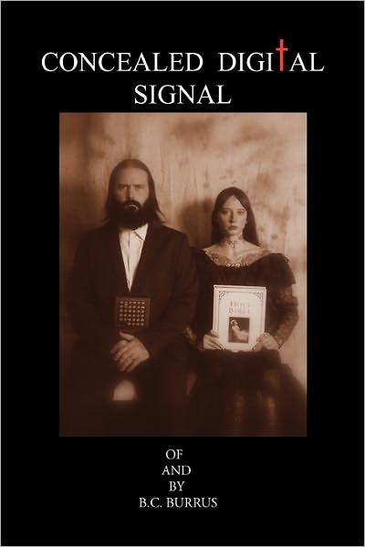 Cover for B C Burrus · Concealed Digital Signal (Taschenbuch) (2010)