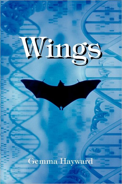 Cover for Gemma Hayward · Wings (Paperback Book) (2011)