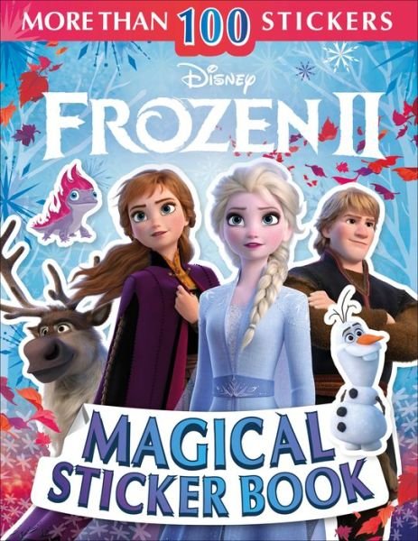 Cover for Dk · Disney Frozen II (Buch) (2019)