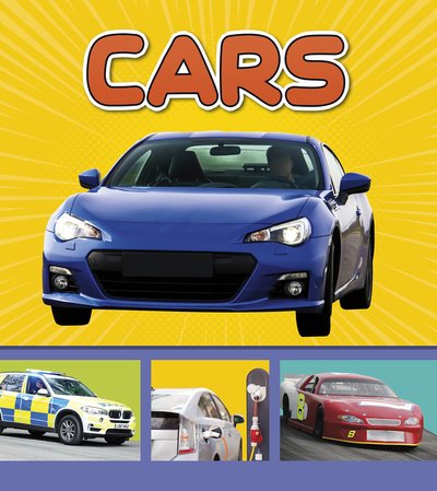 Cover for Cari Meister · Cars - Transport in My Community (Paperback Book) (2020)