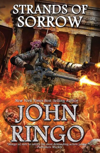 Cover for John Ringo · Strands of Sorrow (Paperback Book) (2016)