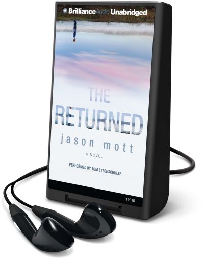 Cover for Jason Mott · Returned (MISC) (2013)