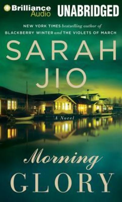 Cover for Sarah Jio · Morning Glory (CD) (2014)