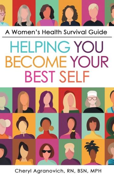 Cover for Cheryl Agranovich Bsn Mph · A Women's Health Survival Guide (Hardcover Book) (2020)