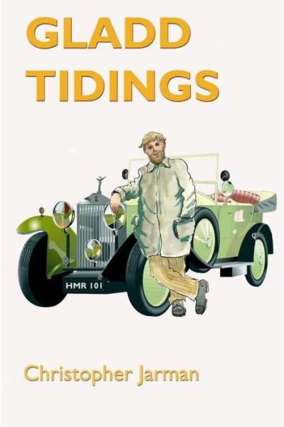 Cover for Christopher Jarman · Gladd Tidings (Paperback Bog) (2013)