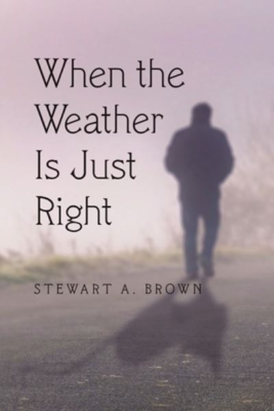 When the Weather Is Just Right - Stewart A Brown - Livros - Lulu Publishing Services - 9781483426020 - 21 de maio de 2015