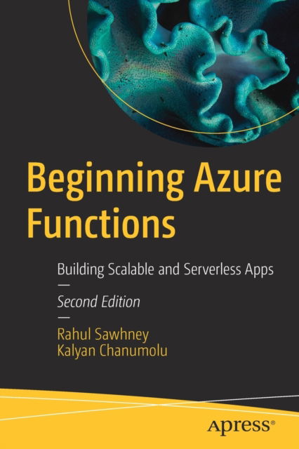Cover for Rahul Sawhney · Beginning Azure Functions: Building Scalable and Serverless Apps (Paperback Book) [2nd edition] (2023)