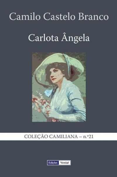 Cover for Camilo Castelo Branco · Carlota Angela (Paperback Bog) (2014)