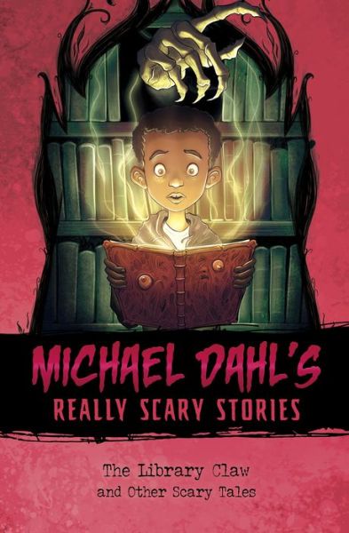 Cover for Michael Dahl · The Library Claw (Hardcover Book) (2017)