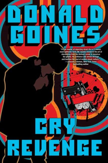 Cover for Donald Goines · Cry Revenge (Paperback Book) (2025)