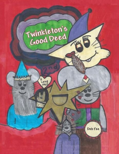 Cover for Deb Fee · Twinkleton's Good Deed (Paperback Bog) (2015)