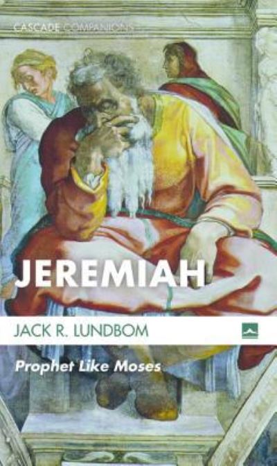 Cover for Jack R Lundbom · Jeremiah (Hardcover Book) (2015)