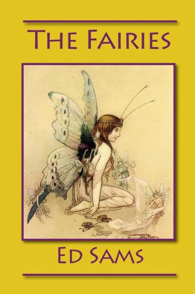 Cover for Ed Sams · The Fairies (Paperback Book) (2014)