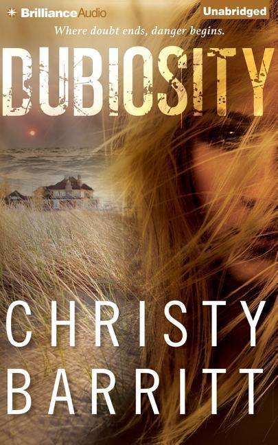 Cover for Christy Barritt · Dubiosity (Audiobook (CD)) [Unabridged edition] (2015)