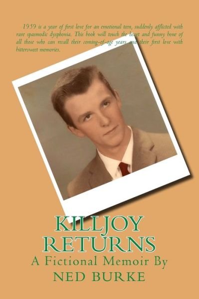 Cover for Ned Burke · Killjoy Returns (Paperback Bog) (2014)