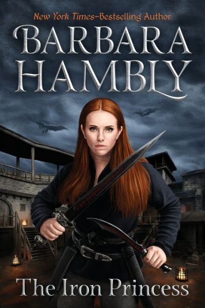 Cover for Barbara Hambly · Iron Princess (Book) (2023)