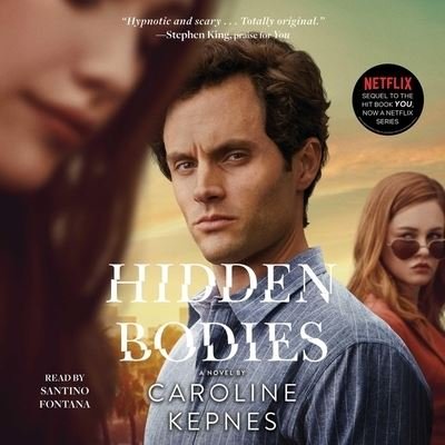 Cover for Caroline Kepnes · Hidden Bodies (CD) (2019)
