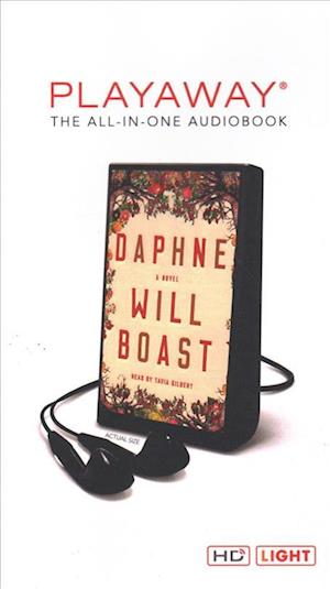 Cover for Will Boast · Daphne (N/A) (2018)