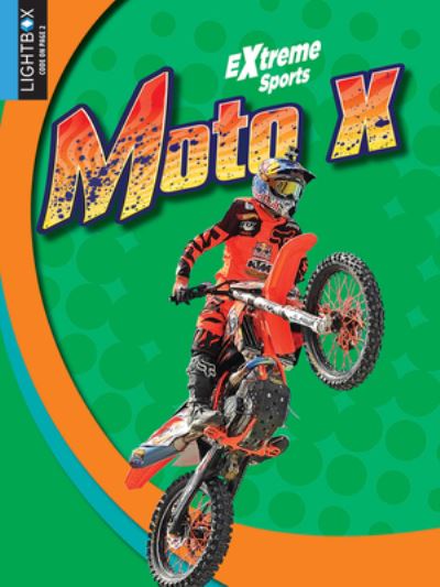 Cover for Heather C. Hudak · MotoX (Book) (2015)