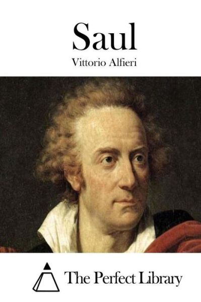 Cover for Vittorio Alfieri · Saul (Paperback Book) (2015)