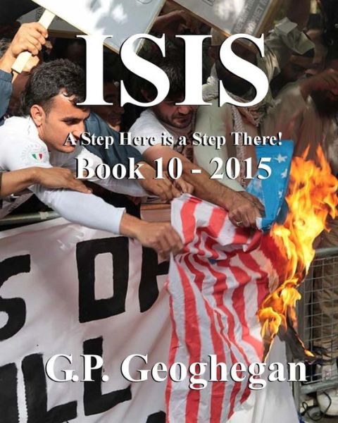 Cover for G P Geoghegan · Isis - Book 10 (Paperback Bog) (2015)