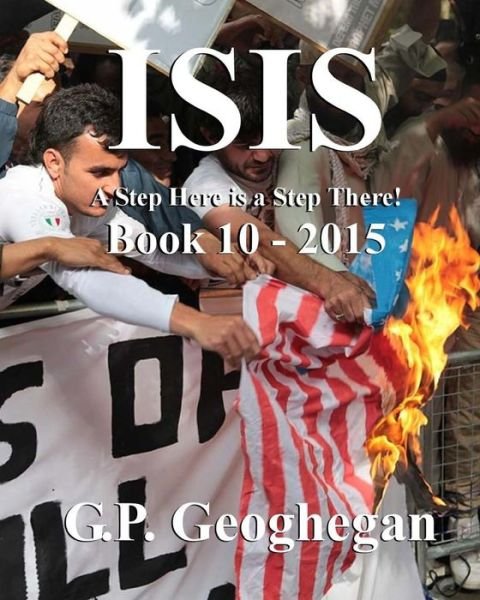 Cover for G P Geoghegan · Isis - Book 10 (Pocketbok) (2015)