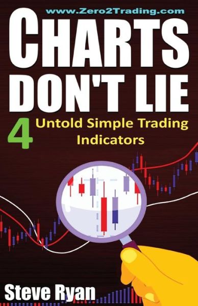 Cover for Steve Ryan · Charts Don't Lie (Paperback Book) (2016)