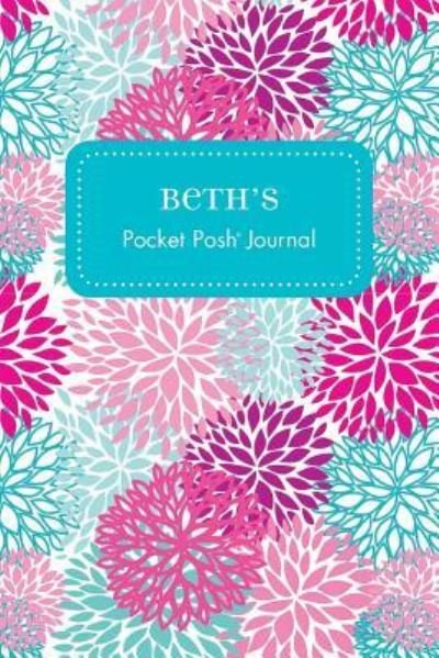 Cover for Andrews McMeel Publishing · Beth's Pocket Posh Journal, Mum (Paperback Bog) (2016)