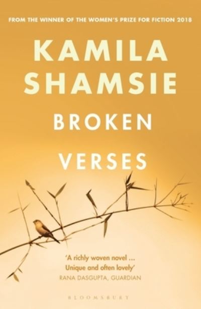 Cover for Kamila Shamsie · Broken Verses (Paperback Book) (2025)