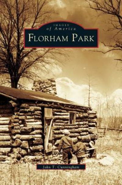 Cover for John Cunningham · Florham Park (Innbunden bok) (1999)