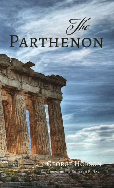 Cover for George Hobson · The Parthenon (Hardcover Book) (2019)