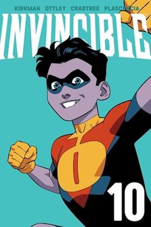 Cover for Robert Kirkman · Invincible Volume 10 (Pocketbok) [New edition] (2025)