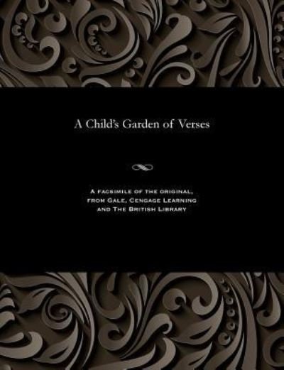 Cover for Y P Meksin · A Child's Garden of Verses (Taschenbuch) (1920)