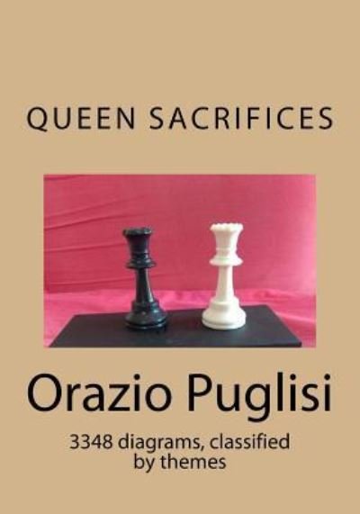 Cover for Orazio Puglisi · Queen Sacrifices (Paperback Book) (2016)
