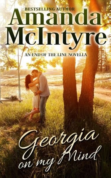 Cover for Amanda McIntyre · Georgia on My Mind (Paperback Book) (2017)