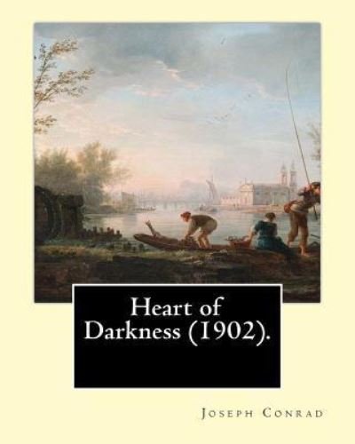 Cover for Joseph Conrad · Heart of Darkness (1902). By (Paperback Bog) (2017)
