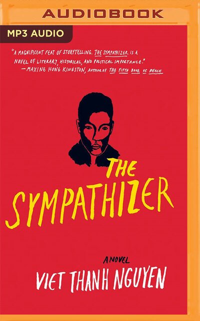 Cover for Viet Thanh Nguyen · Sympathizer, The (CD) (2017)