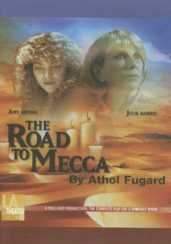 Cover for Athol Fugard · The Road to Mecca (Library Edition Audio Cds) (Hörbok (CD)) (2007)