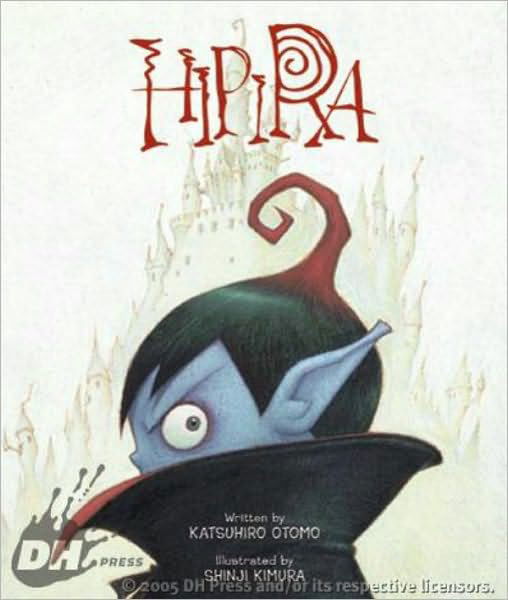 Cover for Katsuhiro Otomo · Otomo's Hipira Kun (Hardcover Book) (2005)