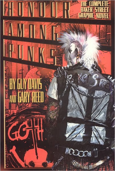 Honour Among Punks: The Complete Baker Street Graphic Novel - Guy Davis - Bøger - ibooks Inc - 9781596878020 - 26. september 2016