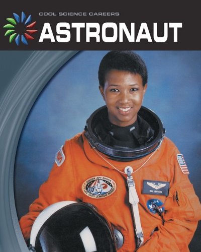 Cover for Kelly Milner Halls · Astronaut (Cool Careers) (Hardcover Book) (2009)