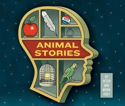 Cover for Peter Hoey · Animal Stories (Pocketbok) (2022)