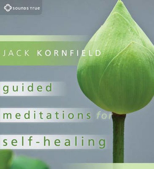 Cover for Jack Kornfield · Guided Meditations for Self-Healing: Essential Practices to Relieve Physical and Emotional Suffering and Enhance Recovery (Lydbog (CD)) (2011)