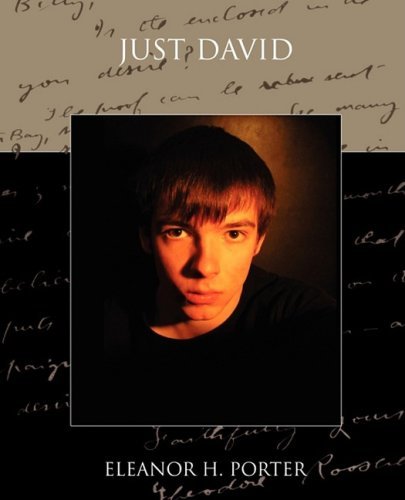 Cover for Eleanor H. Porter · Just David (Paperback Book) (2008)