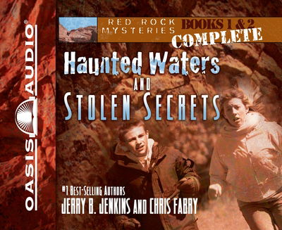 Red Rock Mysteries - Jerry B Jenkins - Music - Oasis Audio - 9781609811020 - September 1, 2010