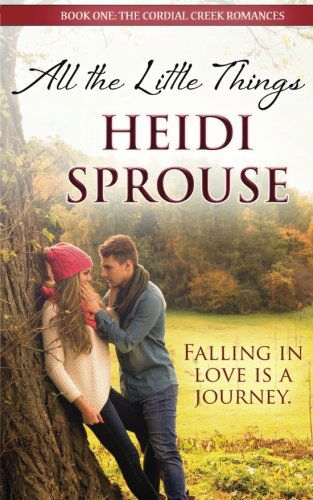 Cover for Heidi Sprouse · All the Little Things (Paperback Book) (2013)