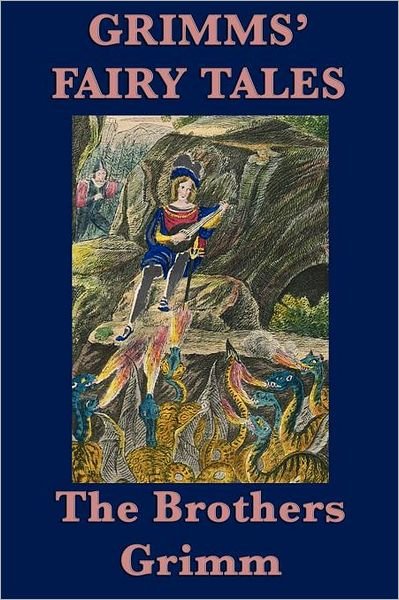 Cover for Wilhelm Grimm · Grimms' Fairy Tales (Taschenbuch) (2012)
