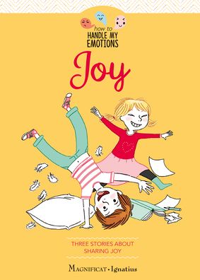 Joy - Gaelle Tertrais - Books - Magnificat-Ignatius - 9781621646020 - October 10, 2022