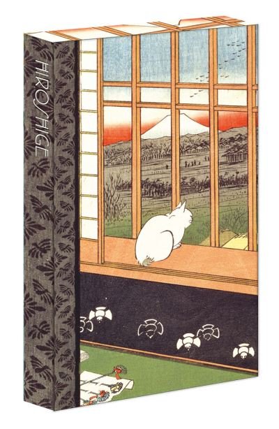 Ricefields and Torinomachi Festival- Hiroshige 8-Pen Set - 8-Pen Set - Utagawa Hiroshige - Merchandise - teNeues Calendars & Stationery GmbH & Co - 9781623259020 - 16. august 2022