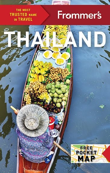 Cover for Ashley Niedringhaus · Frommer's Thailand - Complete Guides (Paperback Bog) (2019)